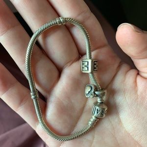 pandora bracelet